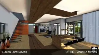 What is Lumion   The best render solution for Revit