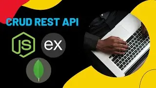 How to build a restful API for Beginners | Node js & Express - 1 - Setting up Server