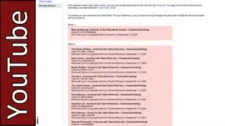 How to remove Copyright Strikes from your YouTube account!