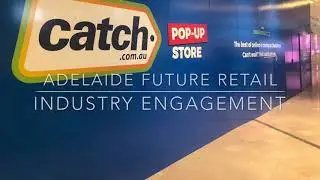 Adelaide Future Retail Industry Engagement visit to Catch Group in Melbourne