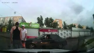 Драка в Тольятти, 01.06.2015