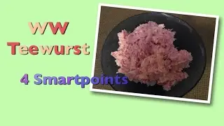 selbstgemachte Teewurst Thermomix™ TM5 WW