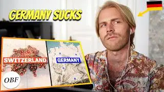 German reacts to "Why Switzerland Is Insanely Well Designed"
