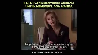 KK ngajar in adik nya untuk wikwik😳