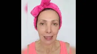Увлажнение кожи лица