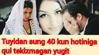 SALOHIDDIN DOMLA MARUZALARI 40 KUNLIK KUYOV |HIDOYAT SARI