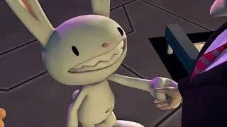 Sam & Max: Season 3 Humor (Episode 1)