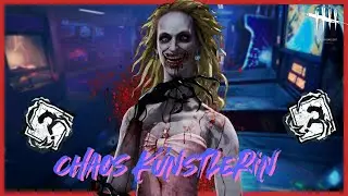 DBD | Chaos Künstlerin | Schwarm der Dunkelheit [Killer]