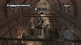Цель №4. Богатый паранойк.Assasin's Creed #8
