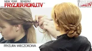 FRYZURA WIECZOROWA не открывать