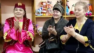 День народного единства в ЦЕНТРЕ НАЦИОНАЛЬНЫХ КУЛЬТУР И РЕМЁСЕЛ. МАРИИНСК
