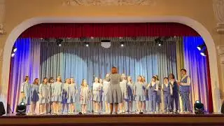 ШХ "Мечтатели". Р. Бойко " Зимняя дорога "