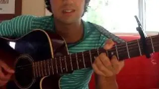 When You Sing on Guitar- Mercedezzz (cover)