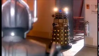 Daleks have no concept of elegance