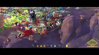 Albion Online | DRUYDS x PIVAS - WIN !