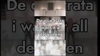 De que trata i want it all de queen