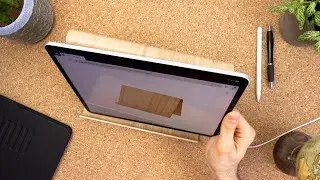 Is the IKEA Tablet Stand any good with the largest iPad? (Answer: Kinda)