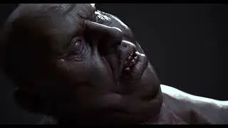 Zombie Marmoset Render (Inspired by the game ILL)