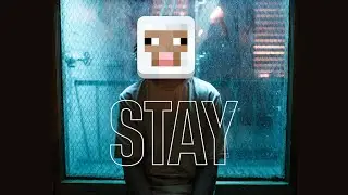 ♪ Sing STAY in Minecraft! ♪