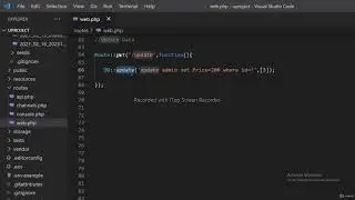 165   Query BuilderUpdate
