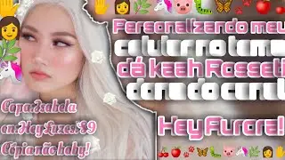 •Personalizando meu celular no tema Kaah Rosseti dona do canal Hey Aurora!•