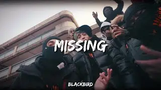 [FREE] UK Drill Type Beat x Melodic Central Cee Type Beat "MISSING"  | DRILL INSTRUMENTAL 2023