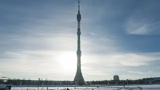 Кто с нами на монорельсе?🖐 Едем от ВДНХ до Тимирязевской😉
