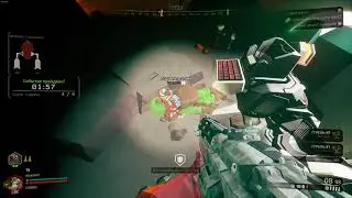 Elf appears out of nowhere DEAD