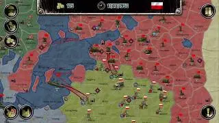 Poland Gameplay #6 | Strategy & Tactics Sandbox WW2