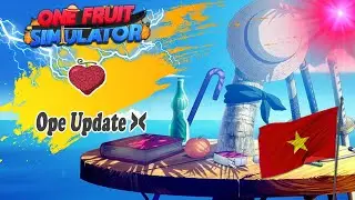 ONE FRUITS - Ope Update , Haki v3 và những thứ mới trong bản UPDATE  - Jec PP