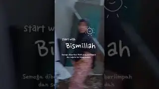 sedekah Jumat subuh bersama pkmdt