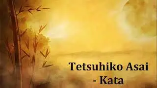 Tetsuhiko Asai - kata karate Shotokan Bassai Dai