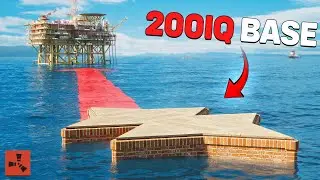 MEET THE SMARTEST OCEAN BASE IN RUST