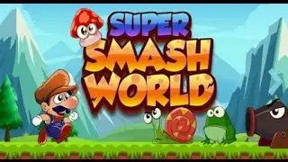 🍄Sboy World Adventure Level 4🍄