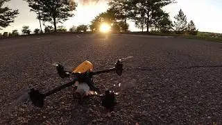 Stealth 7 FPV Touring with Dalprop Fold 7
