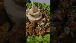 Tumpeng Nasi liwet #tkw #tkwhongkong #tkwtaiwan #taiwan