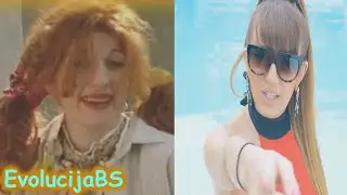 Viki Miljković | Evolucija (1992-2018)