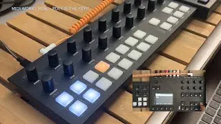 Post Torso S4 Firmware  1.1 Update -  MIDI is working - Poly