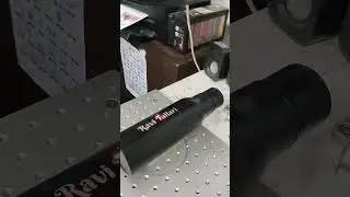 Fiber Laser Printing Machine