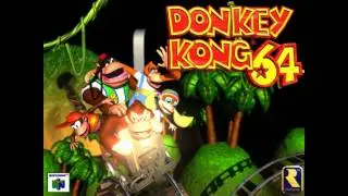 Donkey Kong 64 - Wrinkly's Spirit