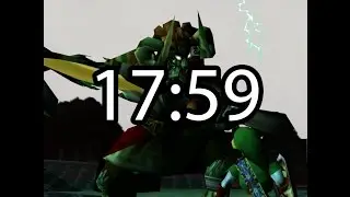 Zelda: Ocarina of Time Speedrun in 17:44 by Cosmo [17:45 previous WR]