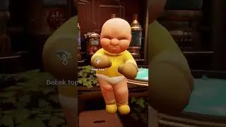 Yellow Baby Troll Jokes 