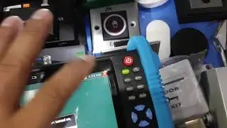 CCTV Monitor tester 5 in 1 mode IPC, HD TVI, CVI, AHD, CVBS