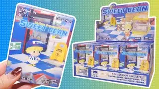 POP MART Sweet Bean Convenience Store Blind Box Unboxing | FULL SET