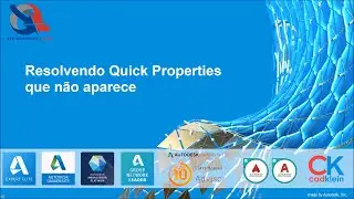 Resolvendo Quick Properties que não aparece