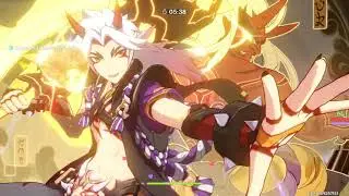 The Ultimate Geo Team (Genshin Impact)