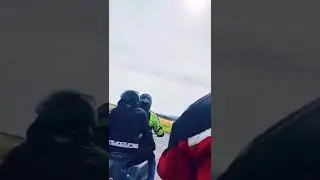 Pillion riding/back riding