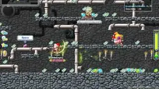 MapleStory Mercedes 3rd Job