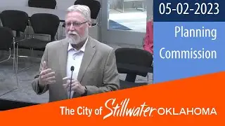 Planning Commission 05-02-2023