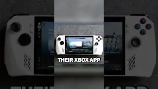 New Xbox App Portable Features